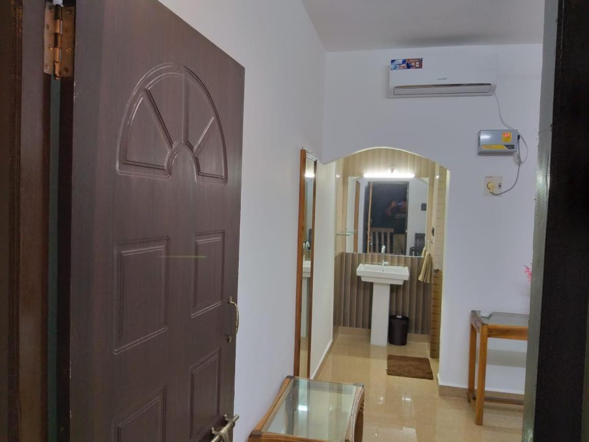 Oasis Beach Resort أغوندا المظهر الخارجي الصورة