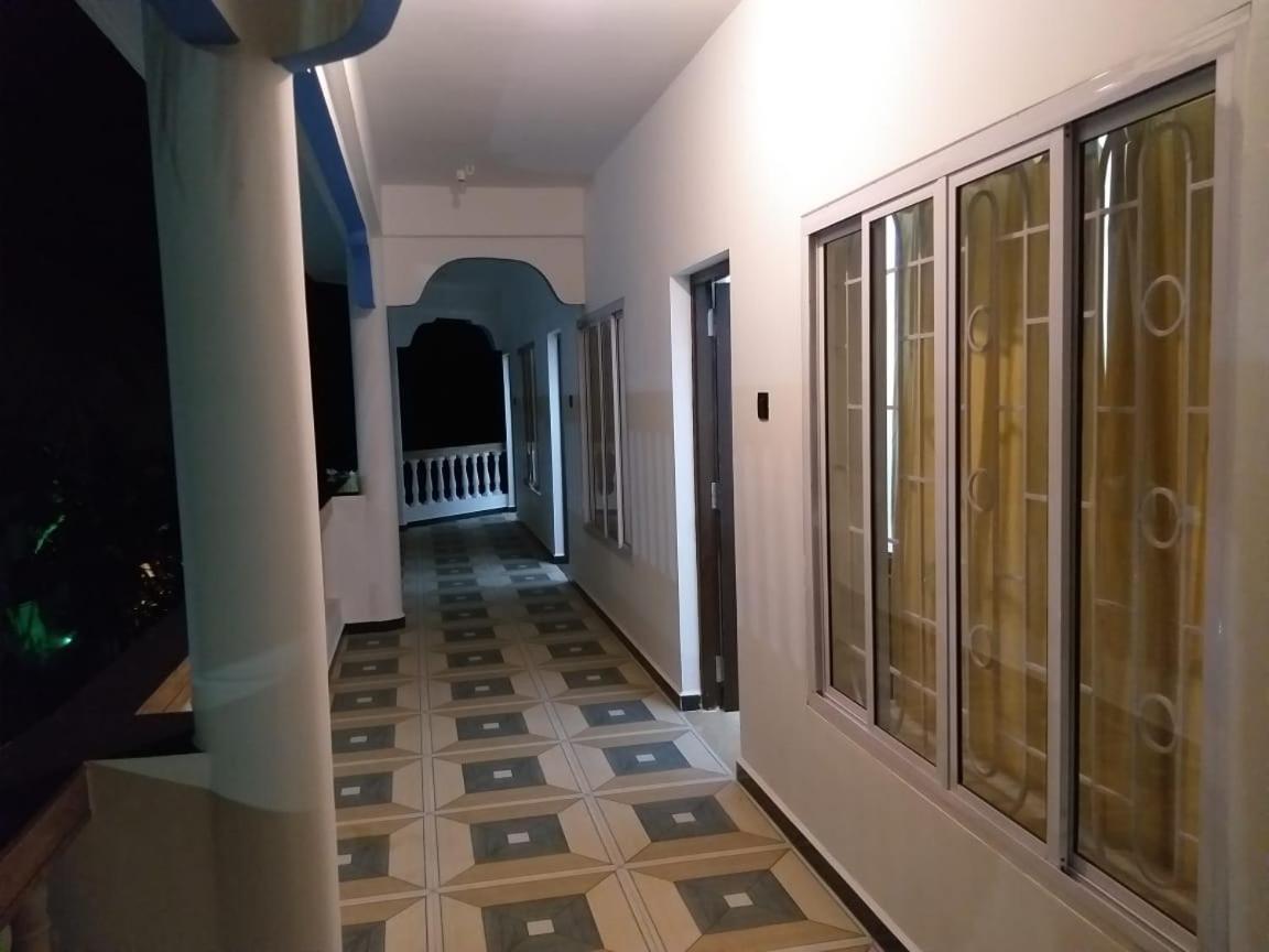 Oasis Beach Resort أغوندا المظهر الخارجي الصورة