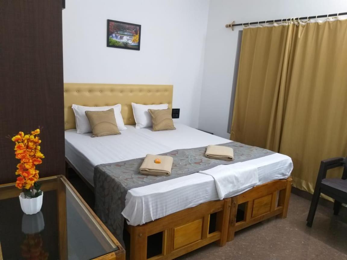 Oasis Beach Resort أغوندا المظهر الخارجي الصورة