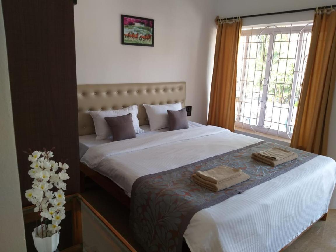 Oasis Beach Resort أغوندا المظهر الخارجي الصورة