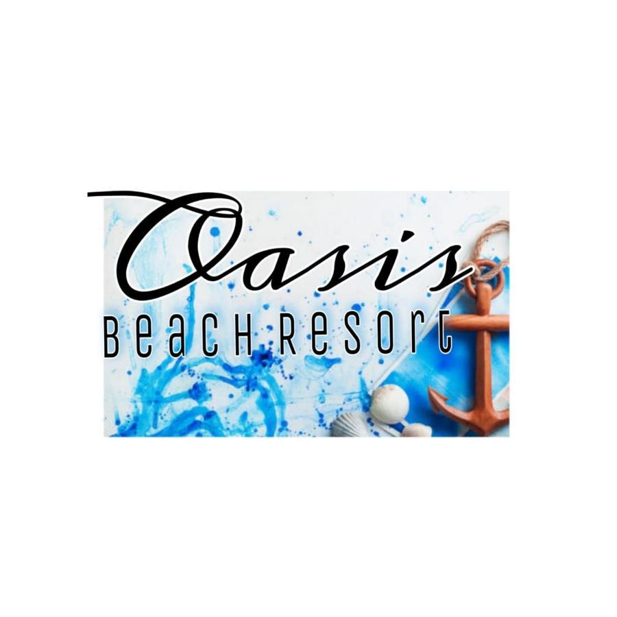 Oasis Beach Resort أغوندا المظهر الخارجي الصورة