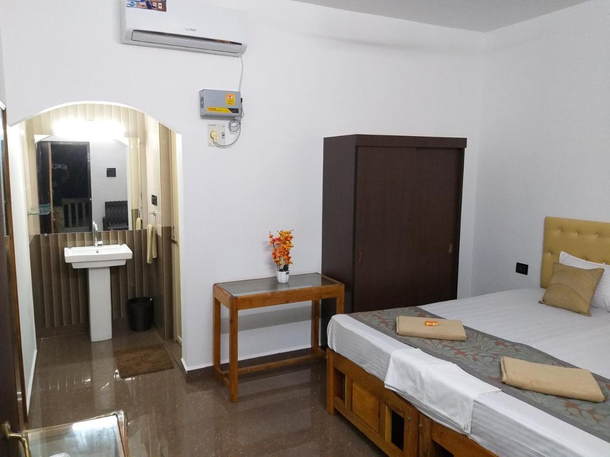 Oasis Beach Resort أغوندا المظهر الخارجي الصورة