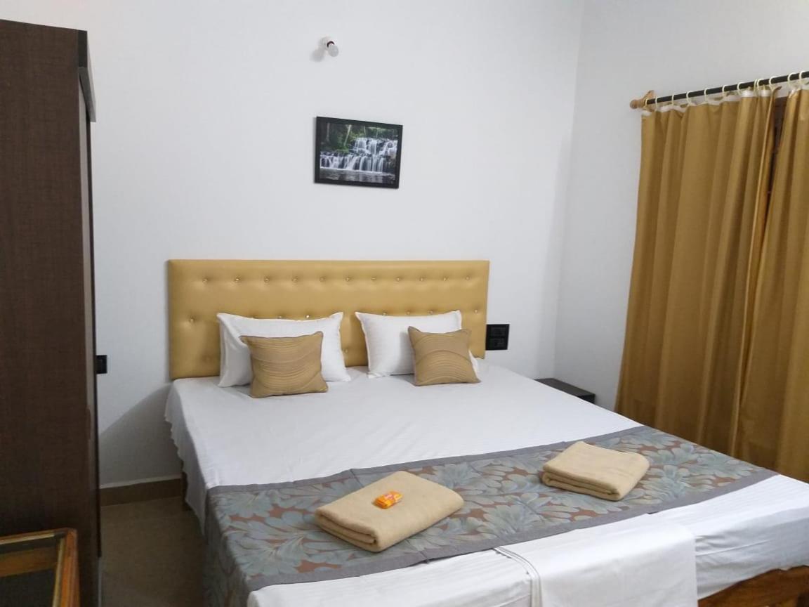 Oasis Beach Resort أغوندا المظهر الخارجي الصورة