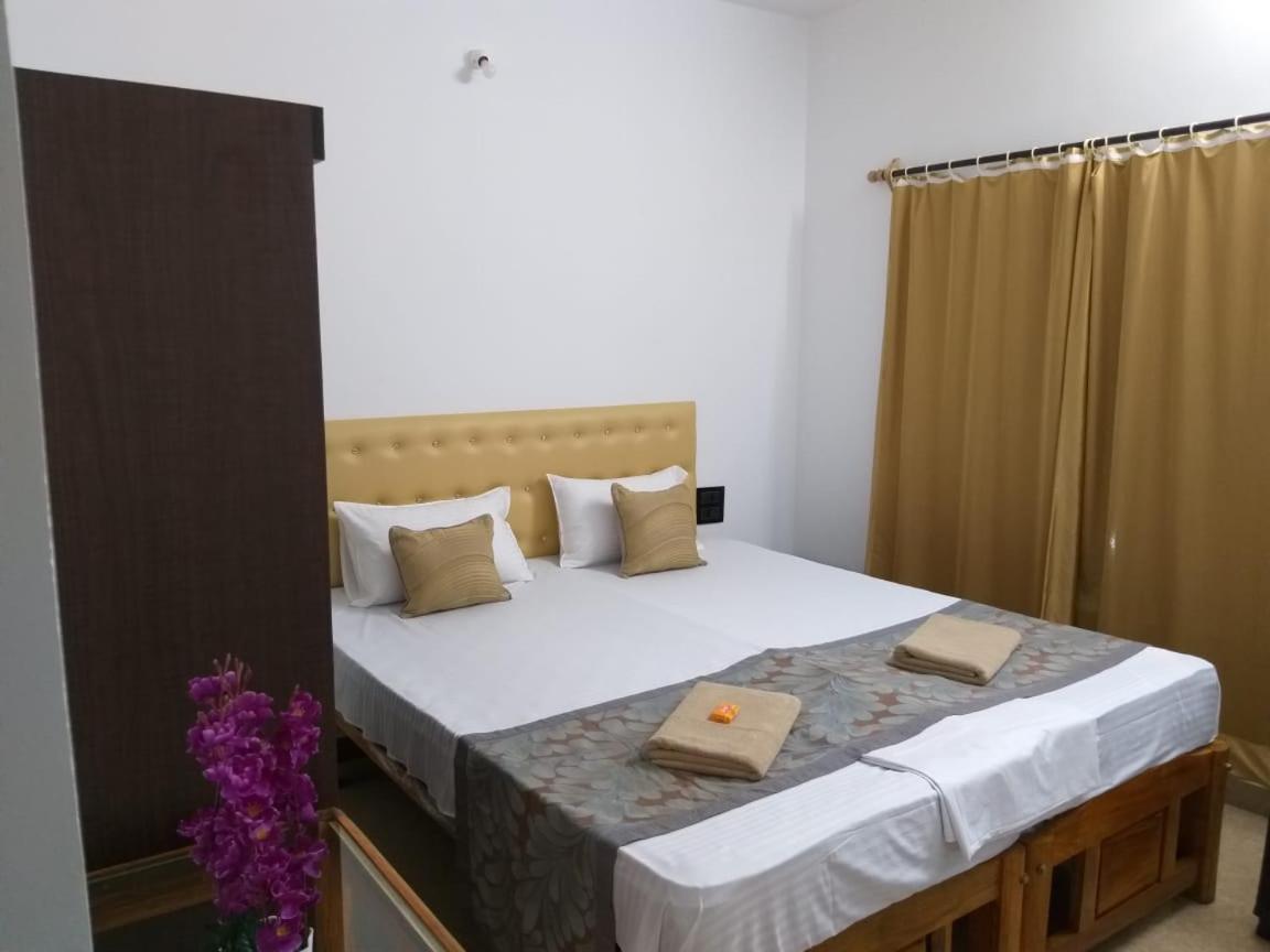 Oasis Beach Resort أغوندا المظهر الخارجي الصورة