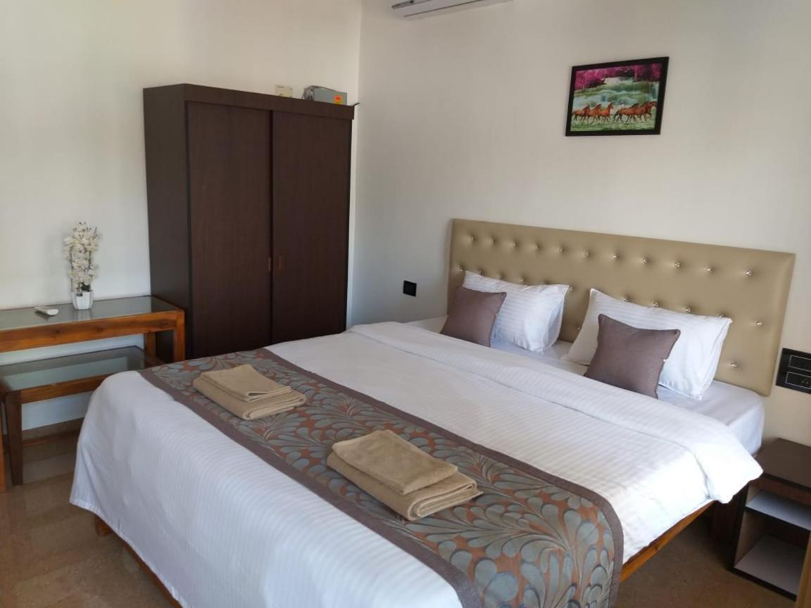 Oasis Beach Resort أغوندا المظهر الخارجي الصورة