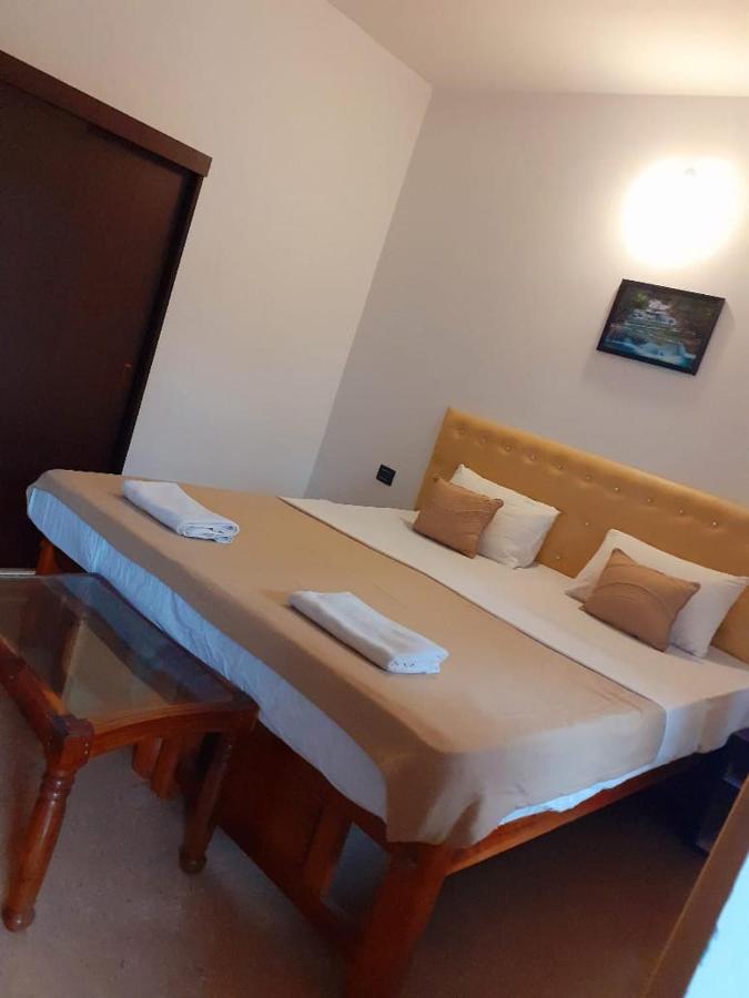 Oasis Beach Resort أغوندا المظهر الخارجي الصورة