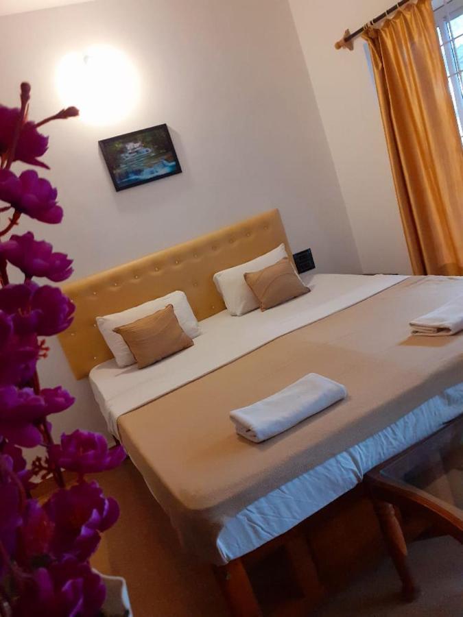Oasis Beach Resort أغوندا المظهر الخارجي الصورة