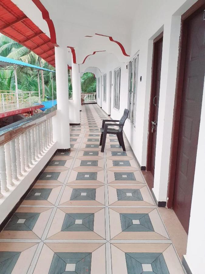 Oasis Beach Resort أغوندا المظهر الخارجي الصورة