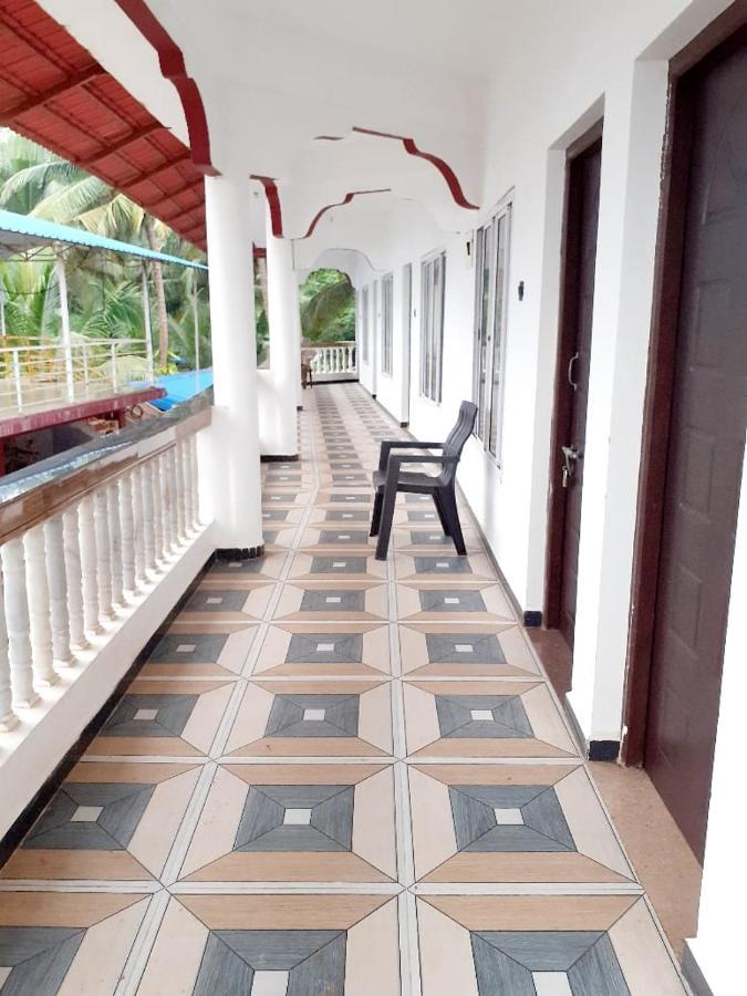 Oasis Beach Resort أغوندا المظهر الخارجي الصورة