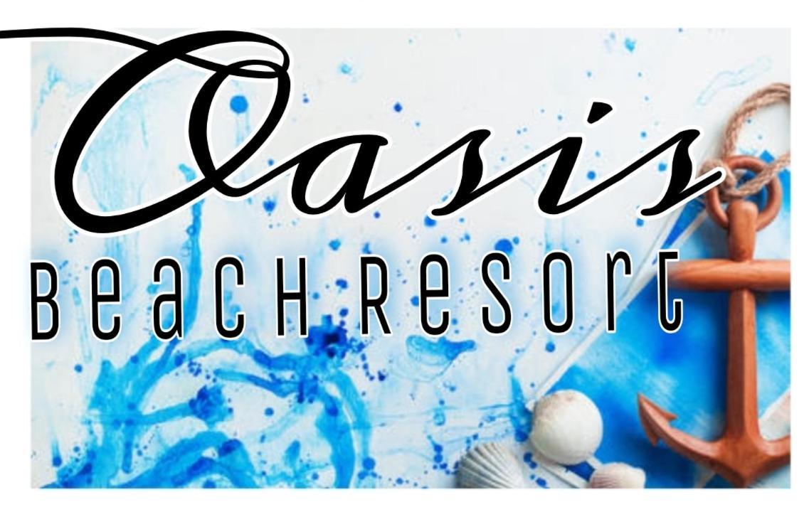 Oasis Beach Resort أغوندا المظهر الخارجي الصورة