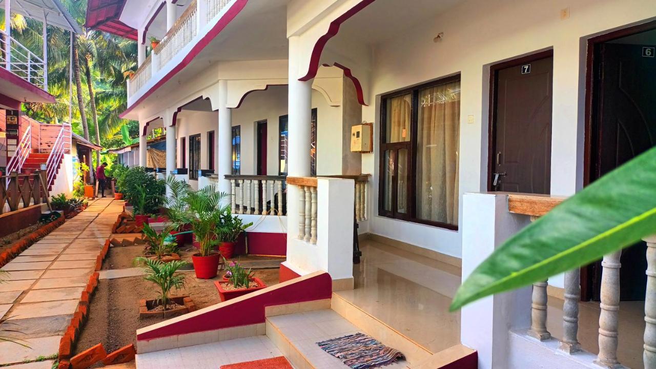 Oasis Beach Resort أغوندا المظهر الخارجي الصورة