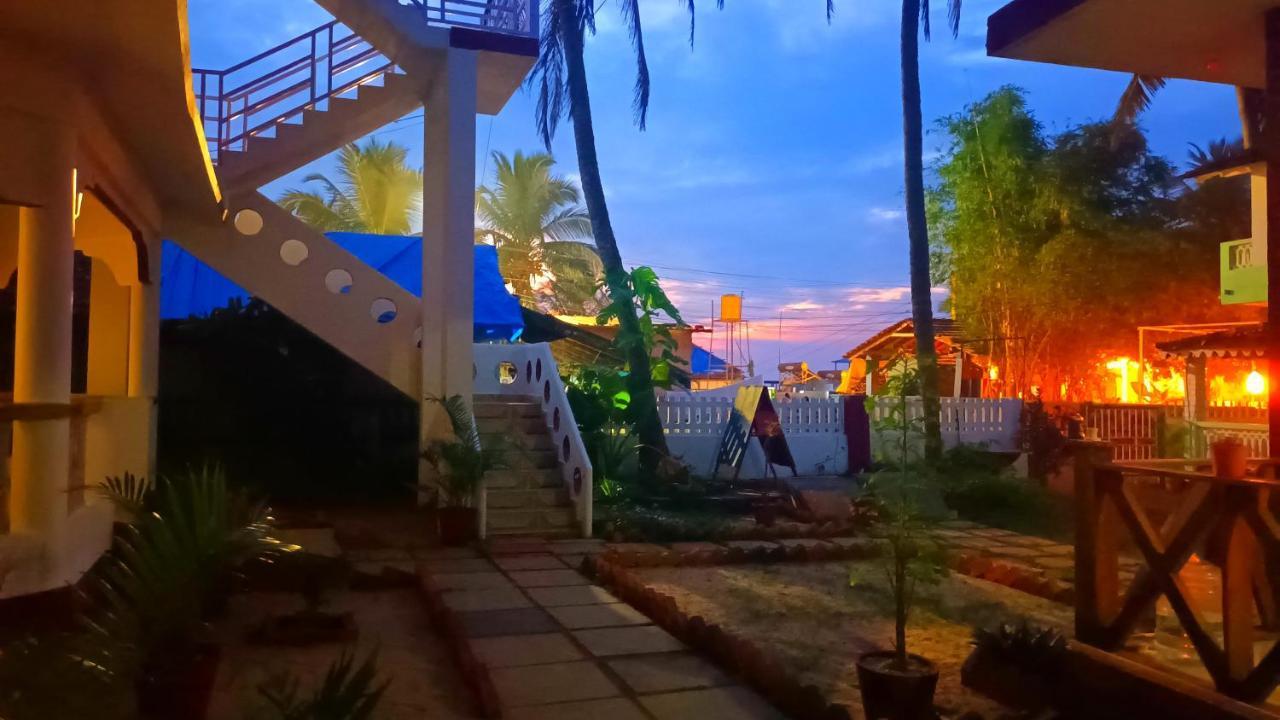 Oasis Beach Resort أغوندا المظهر الخارجي الصورة