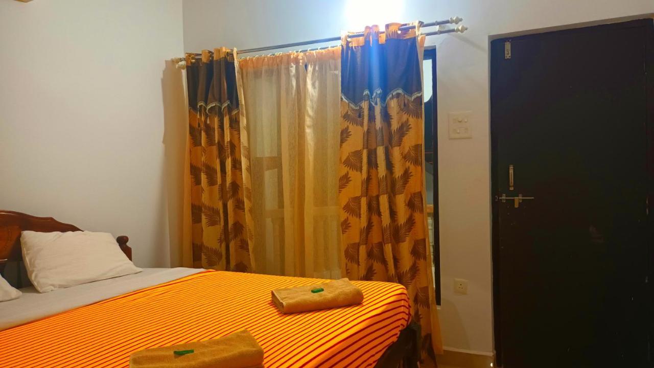 Oasis Beach Resort أغوندا المظهر الخارجي الصورة