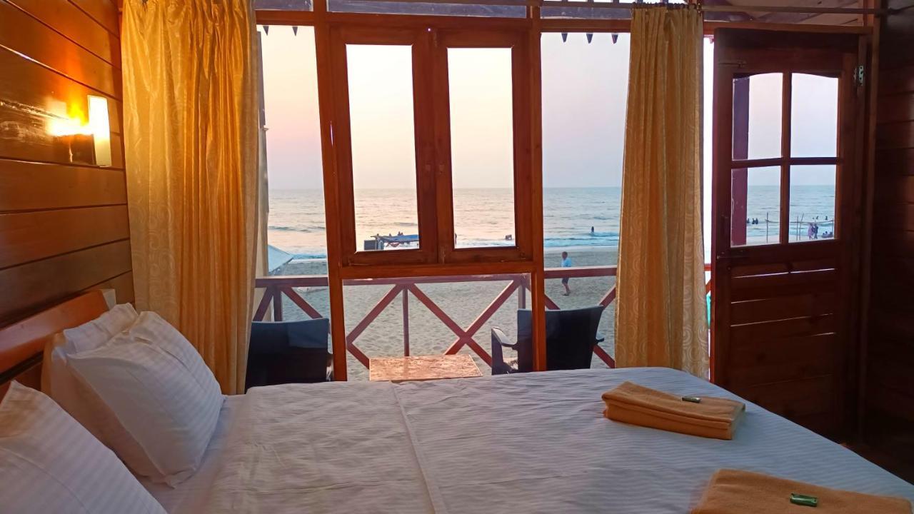 Oasis Beach Resort أغوندا المظهر الخارجي الصورة