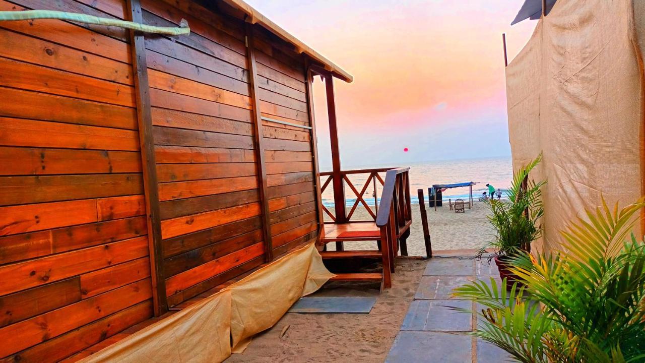 Oasis Beach Resort أغوندا المظهر الخارجي الصورة