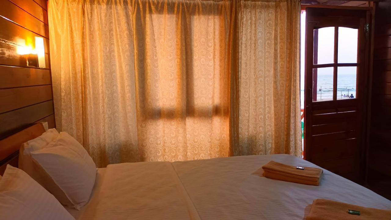 Oasis Beach Resort أغوندا المظهر الخارجي الصورة