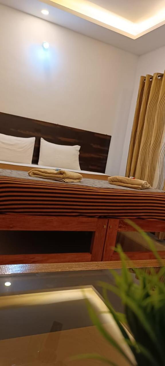 Oasis Beach Resort أغوندا المظهر الخارجي الصورة